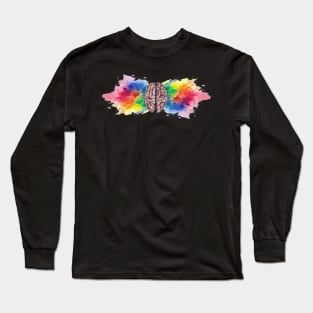 Creative mind Long Sleeve T-Shirt